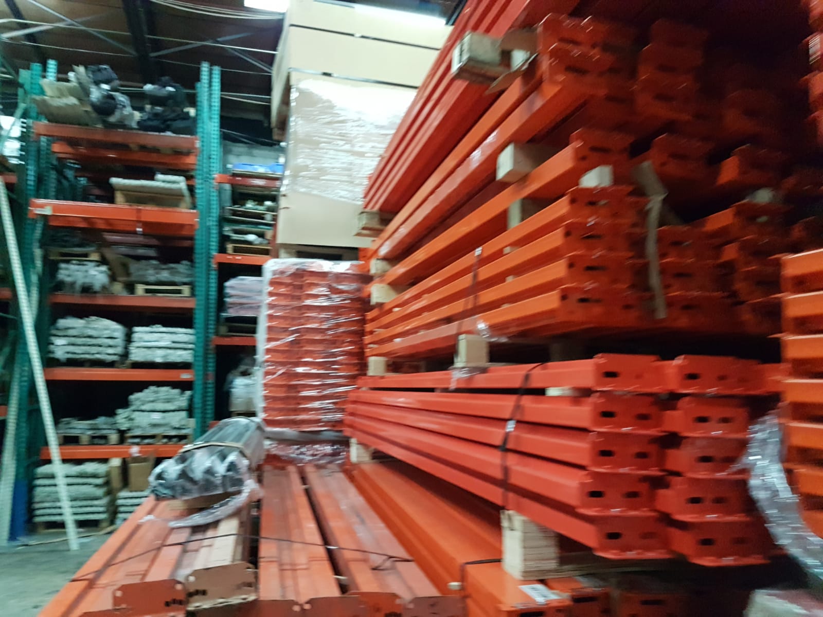 Warehouse Racking Solutions